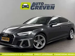 Grijs Gebruikt 2022 Audi A5 S-Line Coupé | € 37.900 (Eerlijke prijs)