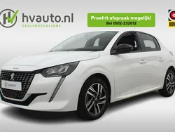 Wit Gebruikt 2024 Peugeot 208 Allure Hatchback | € 20.295 (Eerlijke prijs)
