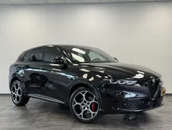 Zwart Gebruikt 2024 Alfa Romeo Tonale Veloce SUV | € 39.245 (Eerlijke prijs)