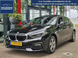 Zwart Gebruikt 2021 BMW 118 Executive Hatchback | € 27.990 (Eerlijke prijs)