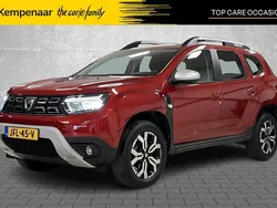 Rood Gebruikt 2022 Dacia Duster Prestige SUV | € 22.950 (Eerlijke prijs)
