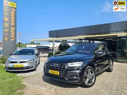 Zwart Gebruikt 2017 Audi Q5 Sport SUV | € 22.450 (Goede deal)