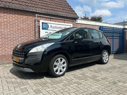 Zwart Gebruikt 2009 Peugeot 3008 MPV | € 3.250 (Eerlijke prijs)