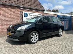 Zwart Gebruikt 2009 Peugeot 3008 MPV | € 3.950 (Eerlijke prijs)