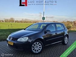 Zwart Gebruikt 2005 VW Golf IV Comfortline Hatchback | € 1.599 (Goede deal)