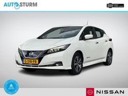 Wit Gebruikt 2019 Nissan Leaf Acenta Hatchback | € 12.249 (Eerlijke prijs)