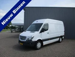 Wit Gebruikt 2014 Mercedes Sprinter Van | € 11.500 (Super prijs)