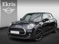 Blauw Gebruikt 2021 Mini Cooper Comfort Hatchback | € 23.900 (Duur)