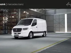 Wit Gebruikt 2024 Mercedes Sprinter Van | € 45.850 (Duur)