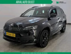 Zwart Gebruikt 2020 Skoda Karoq Business Line SUV | € 25.450 (Eerlijke prijs)