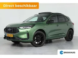 Groen Nieuw 2025 Ford Kuga ST-Line SUV | € 44.900 (Eerlijke prijs)