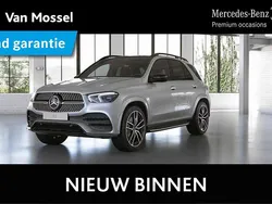 Grijs Gebruikt 2019 Mercedes GLE450 AMG Premium Plus SUV | € 69.945 (Iets duurder)