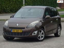 Bruin Gebruikt 2011 Renault Grand Scénic III Expression MPV | € 4.999 (Eerlijke prijs)