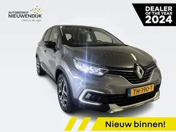 Grijs Gebruikt 2018 Renault Captur Intens SUV | € 11.995 (Eerlijke prijs)