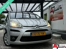 Grijs Gebruikt 2008 Citroën C4 Picasso Business Class MPV | € 1.599 (Super prijs)