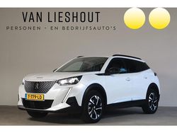 Wit Gebruikt 2023 Peugeot e-2008 Allure SUV | € 19.900 (Eerlijke prijs)