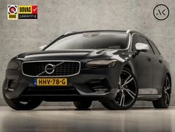 Grijs Gebruikt 2018 Volvo V90 R-Design Stationwagen | € 29.445 (Eerlijke prijs)