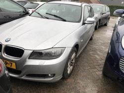 Grijs Gebruikt 2012 BMW 318 Luxury Line Stationwagen | € 2.950 (Super prijs)