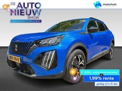 Blauw Gebruikt 2024 Peugeot 2008 Allure SUV | € 22.440 (Goede deal)