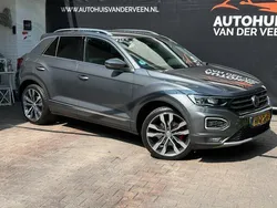 Grijs Gebruikt 2018 VW T-Roc Sportline SUV | € 22.995 (Goede deal)