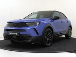 Blauw Gebruikt 2024 Opel Mokka SUV | € 26.925 (Iets duurder)