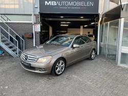 Beige Gebruikt 2010 Mercedes C180 Avantgarde Sedan | € 4.499 (Super prijs)
