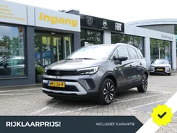 Grijs Gebruikt 2024 Opel Crossland X Elegance SUV | € 26.990 (Iets duurder)