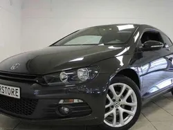 Grijs Gebruikt 2009 VW Scirocco Highline Coupé | € 5.800 (Eerlijke prijs)