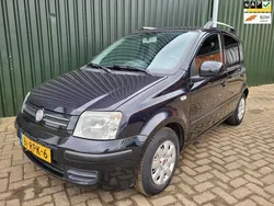 Zwart Gebruikt 2011 Fiat Panda Hatchback | € 2.490 (Goede deal)