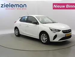 Wit Gebruikt 2020 Opel Corsa Edition Hatchback | € 11.345 (Goede deal)
