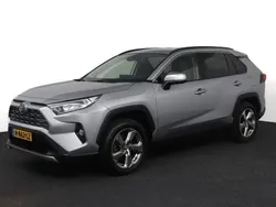 Grijs Gebruikt 2019 Toyota RAV4 Hybrid Edition SUV | € 31.450 (Eerlijke prijs)