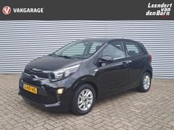 Zwart metallic Gebruikt 2019 Kia Picanto Hatchback | € 11.495 (Eerlijke prijs)