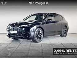 Saphirschwarz metallic (zwart metallic) Gebruikt 2024 BMW iX Comfort Edition SUV | € 73.800 (Iets duurder)