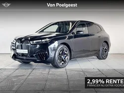 Saphirschwarz metallic (zwart metallic) Gebruikt 2024 BMW iX Comfort Edition SUV | € 76.950 (Iets duurder)