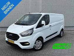 Wit Gebruikt 2020 Ford Transit Custom Limited Van | € 11.900 (Super prijs)