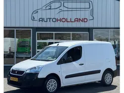 Wit Gebruikt 2018 Peugeot Partner MPV | € 6.250 (Super prijs)