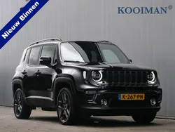 Zwart Gebruikt 2021 Jeep Renegade SUV | € 23.850 (Eerlijke prijs)