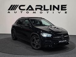 Zwart Gebruikt 2023 Mercedes GLA200 AMG line SUV | € 45.950 (Duur)