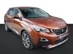 Bruin Gebruikt 2017 Peugeot 3008 Allure SUV | € 16.600 (Eerlijke prijs)
