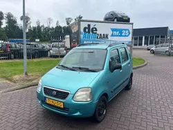 Groen Gebruikt 2001 Suzuki Wagon R+ Stationwagen | € 1.249 (Duur)