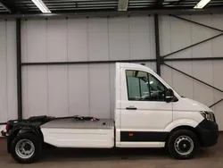 Wit Gebruikt 2020 VW Crafter Van | € 31.900