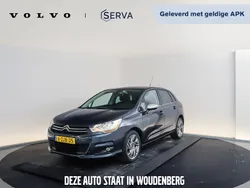 Blauw Gebruikt 2015 Citroën C4 PureTech Hatchback | € 6.900 (Eerlijke prijs)
