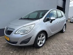 Grijs Gebruikt 2010 Opel Meriva Edition MPV | € 5.999 (Eerlijke prijs)