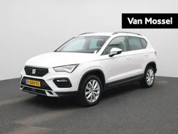 Wit Gebruikt 2021 Seat Ateca Business SUV | € 23.900 (Eerlijke prijs)