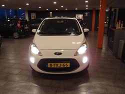 Wit Gebruikt 2013 Ford Ka Titanium X Hatchback | € 5.999 (Duur)
