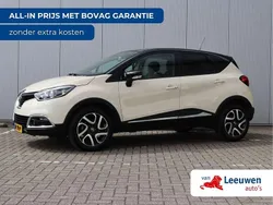 Wit Gebruikt 2017 Renault Captur Dynamique SUV | € 11.495 (Eerlijke prijs)
