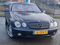 Gebruikt 2000 Mercedes CL500 Coupé | € 9.999 (Eerlijke prijs)
