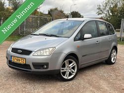 Grijs Gebruikt 2004 Ford C-MAX MPV | € 650 (Eerlijke prijs)
