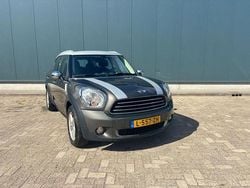 Grijs Gebruikt 2012 Mini Cooper Countryman SUV | € 7.950 (Eerlijke prijs)