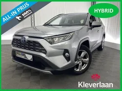 Grijs Gebruikt 2022 Toyota RAV4 SUV | € 36.995 (Goede deal)